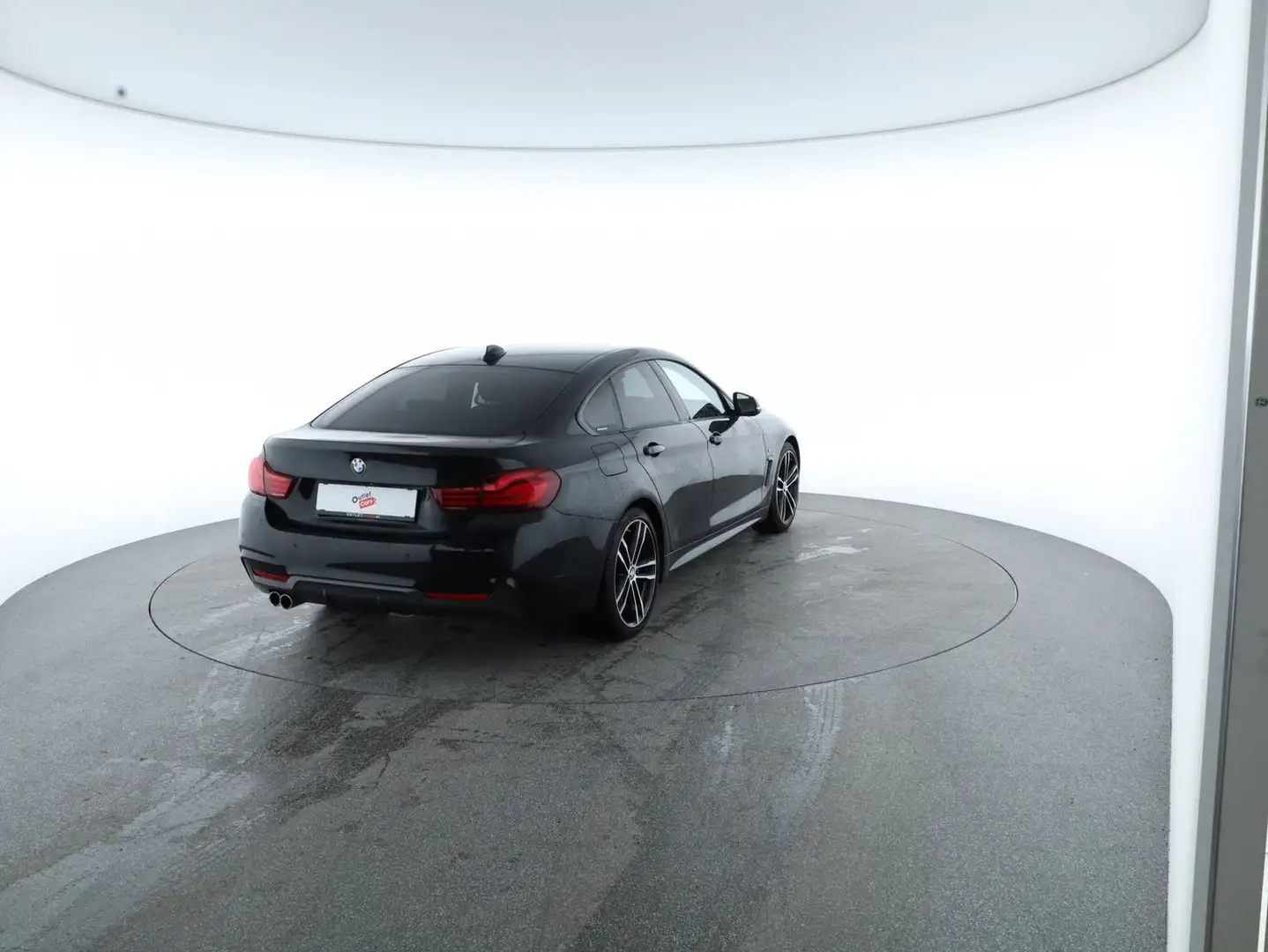 BMW 430 BMW 430d Gran Coupe Aut. Negro - 2