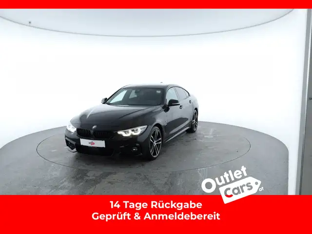 BMW 430 BMW 430d Gran Coupe Aut.