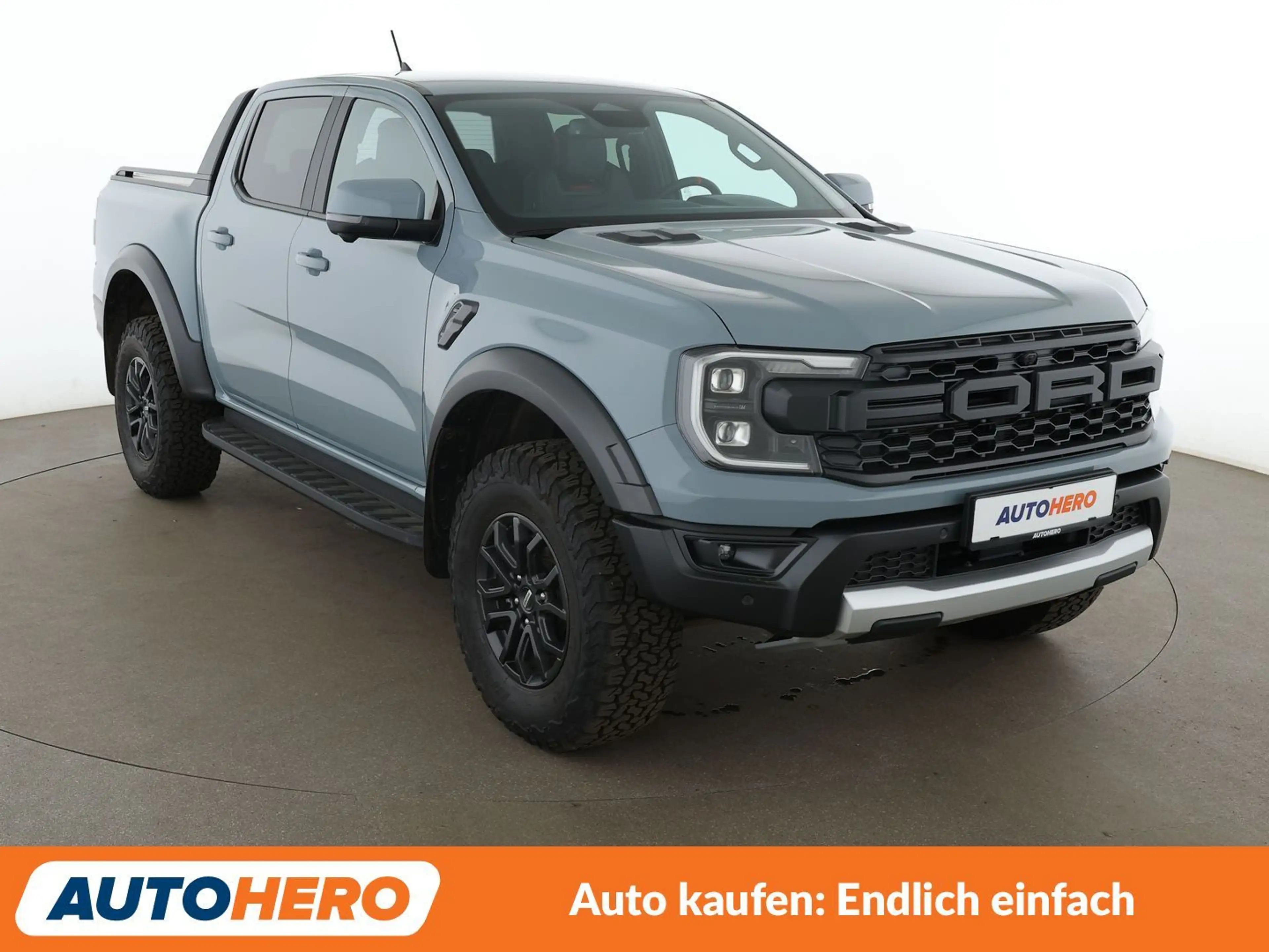 Ford Ranger Raptor 3.0 EcoBoost Doppelkabine Aut.*MATRIX*360CAM*NAVI* — photo 8