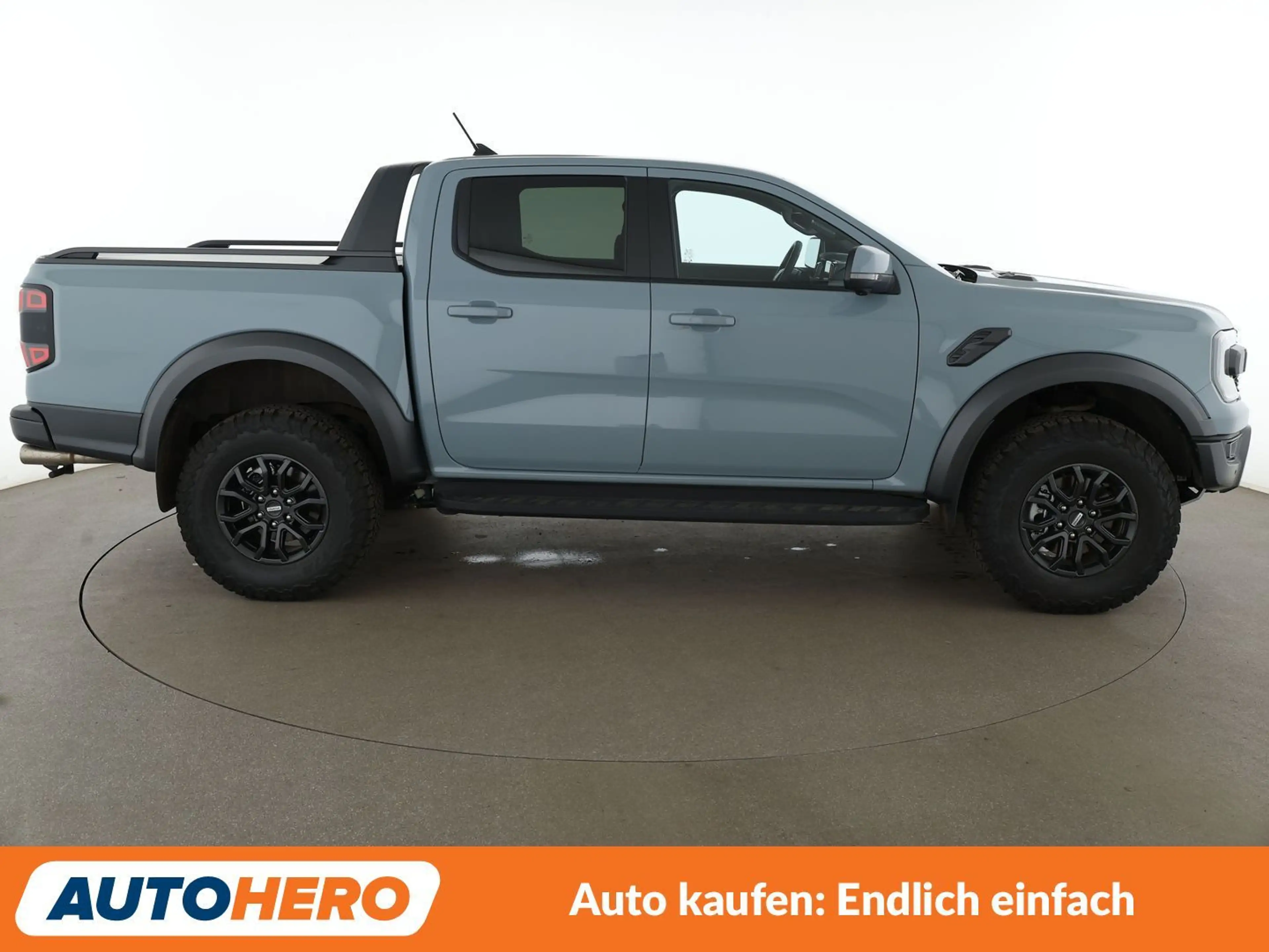 Ford Ranger Raptor 3.0 EcoBoost Doppelkabine Aut.*MATRIX*360CAM*NAVI* — photo 7
