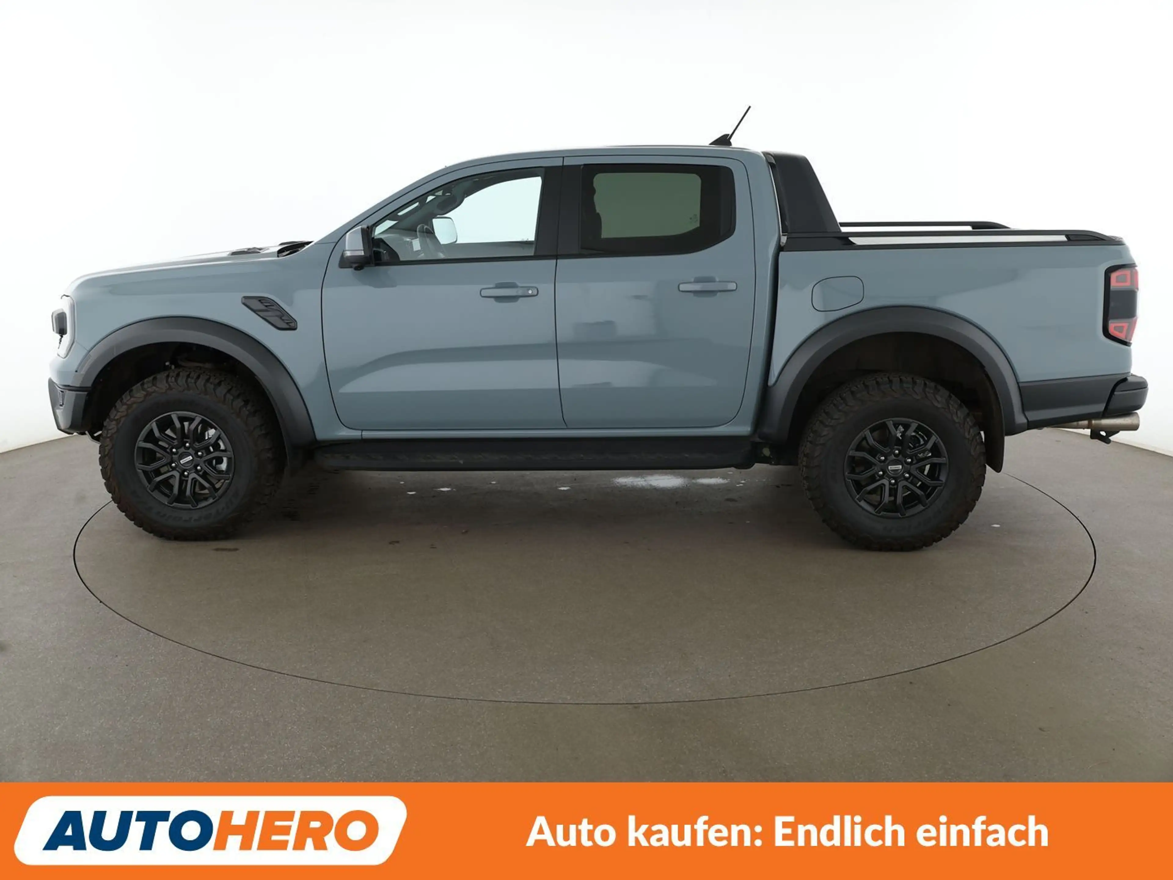 Ford Ranger Raptor 3.0 EcoBoost Doppelkabine Aut.*MATRIX*360CAM*NAVI* — photo 3