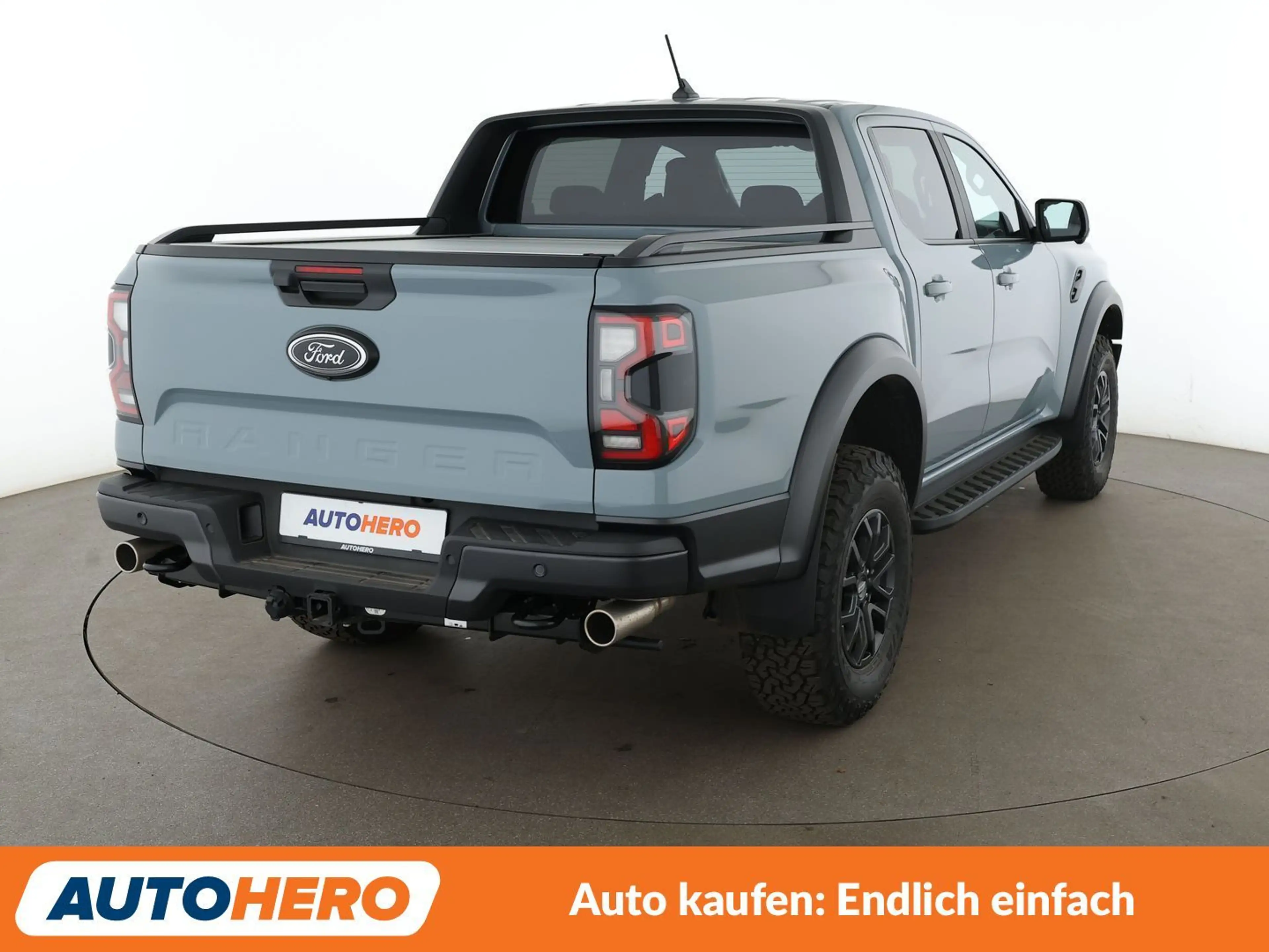 Ford Ranger Raptor 3.0 EcoBoost Doppelkabine Aut.*MATRIX*360CAM*NAVI* — photo 6