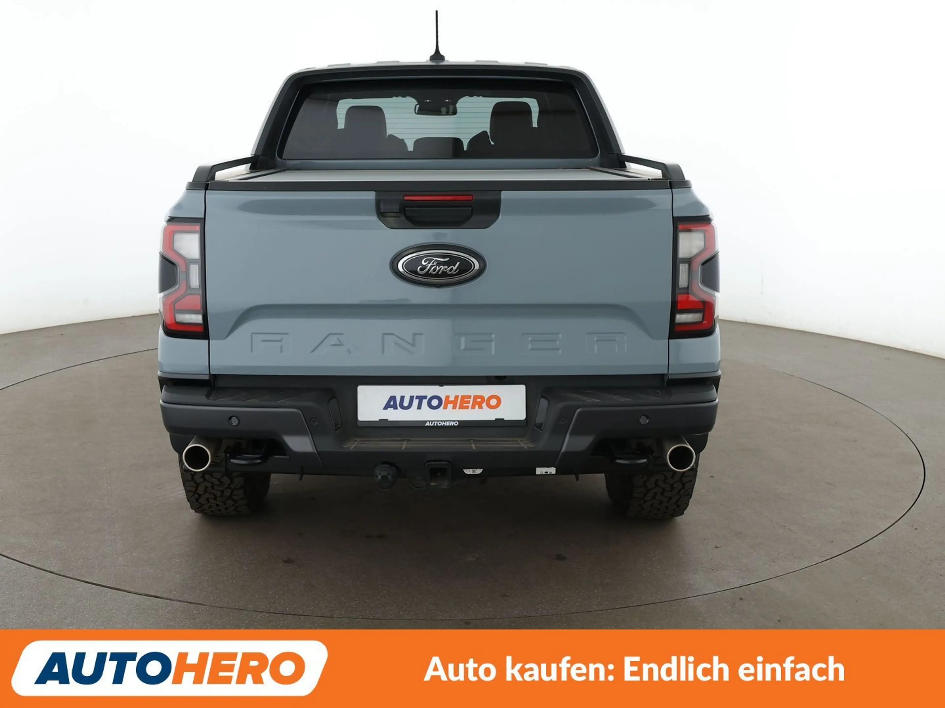 Ford Ranger Raptor 3.0 EcoBoost Doppelkabine Aut.*MATRIX*360CAM*NAVI* — photo 5