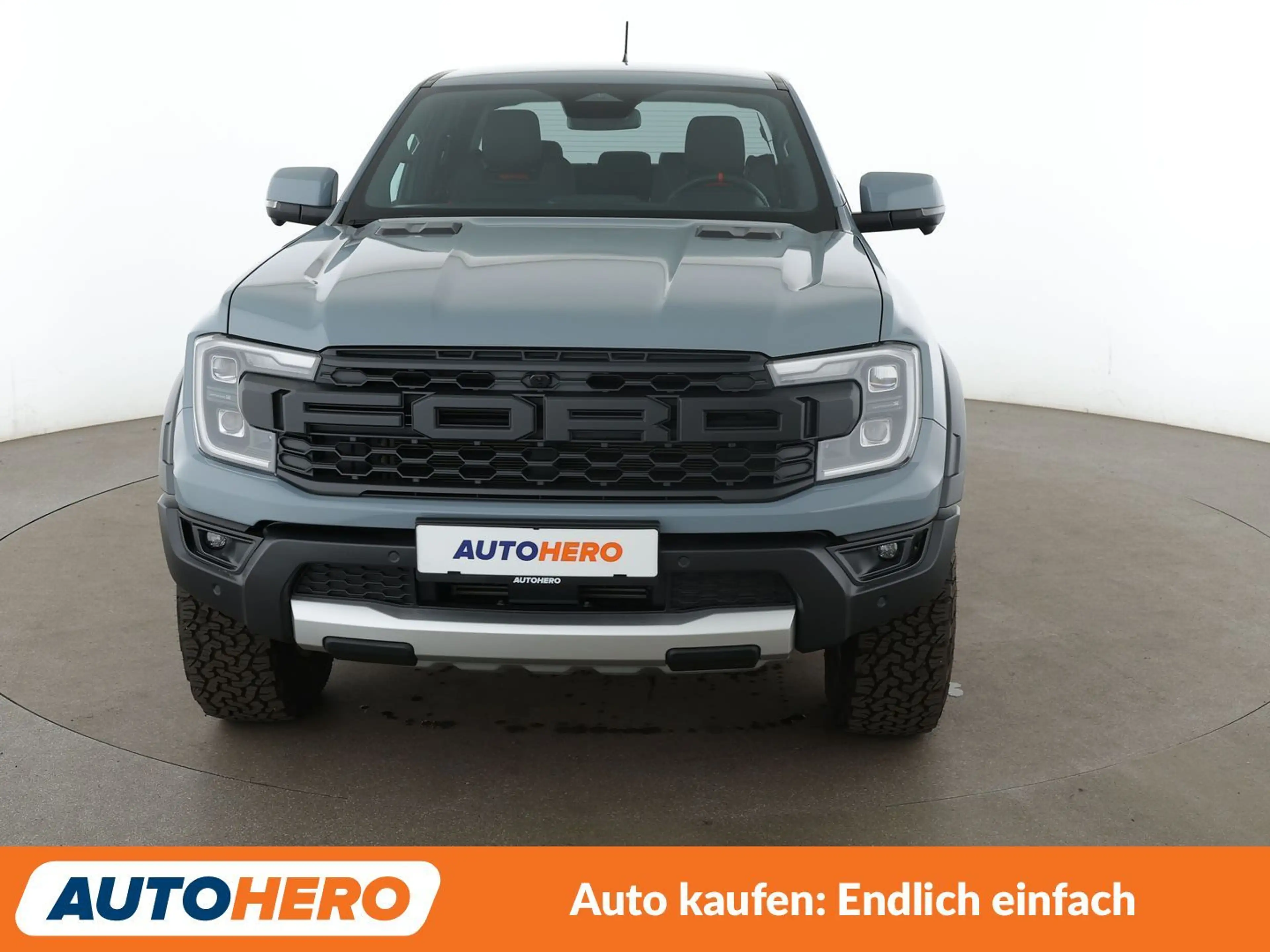 Ford Ranger Raptor 3.0 EcoBoost Doppelkabine Aut.*MATRIX*360CAM*NAVI* — photo 9