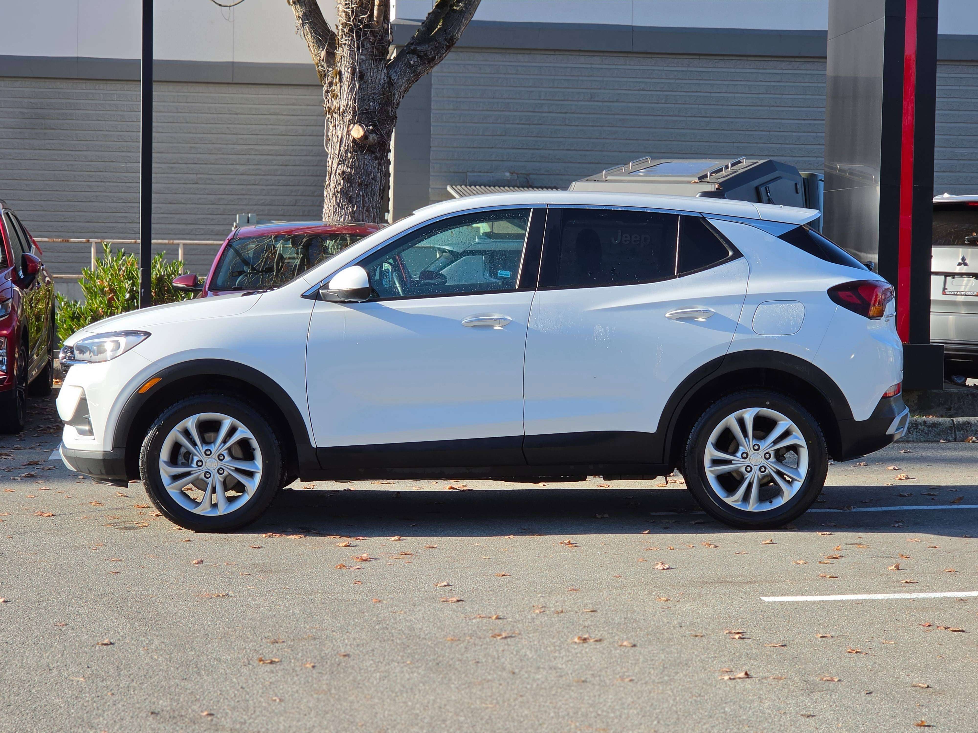 2023 Buick Encore GX