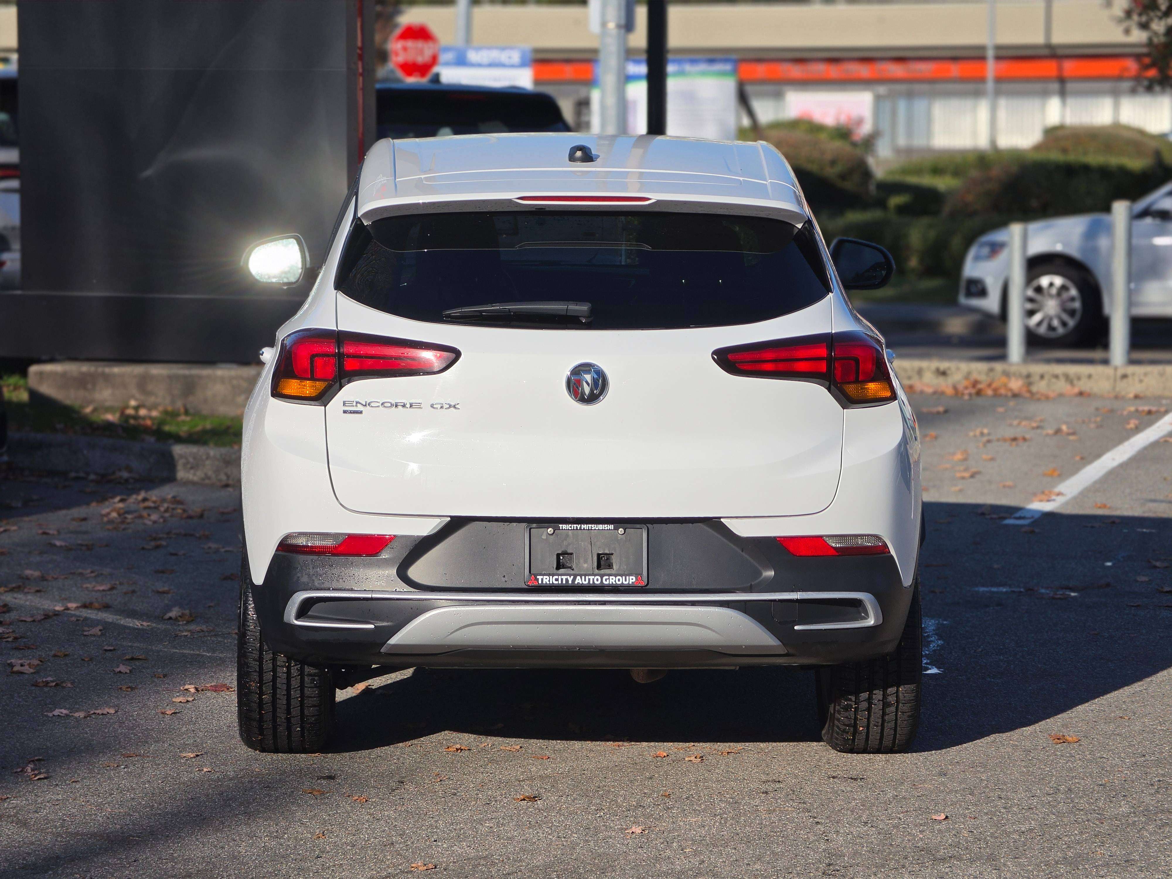 2023 Buick Encore GX