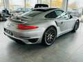 Porsche 991 911.991 Turbo S /TV/CAM/CHRONO/ACC/PANO/APPROVED Silber - thumbnail 6