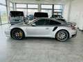 Porsche 991 911.991 Turbo S /TV/CAM/CHRONO/ACC/PANO/APPROVED Silber - thumbnail 4