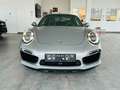 Porsche 991 911.991 Turbo S /TV/CAM/CHRONO/ACC/PANO/APPROVED Silber - thumbnail 2