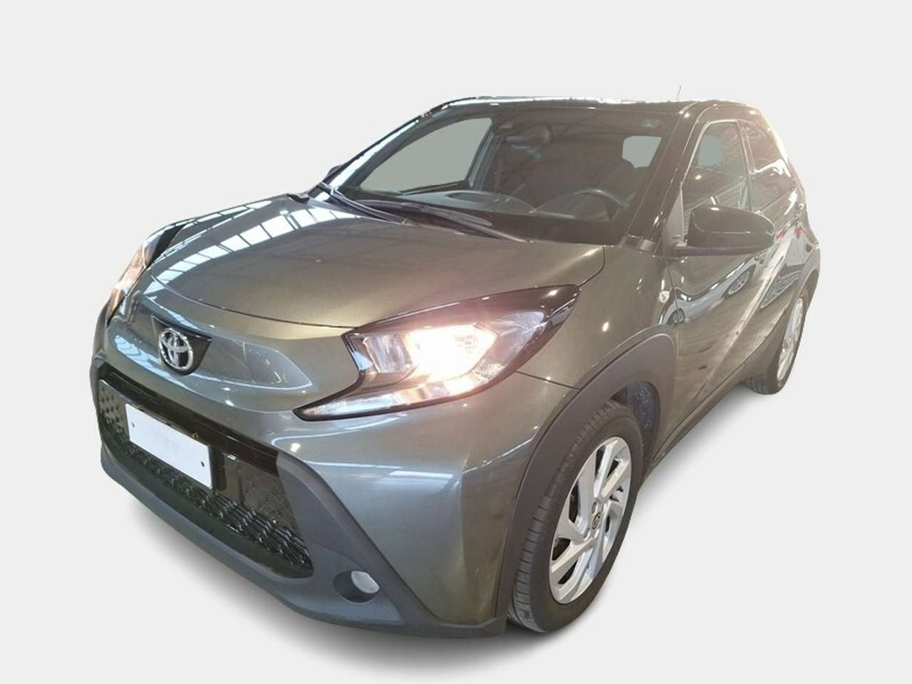Toyota Aygo 1.0B 72CV Trend S-CVT