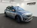 Dacia Sandero III 1.0 TCe 110 Stepway Extreme NAVI TOTER-WINKEL- Gris - thumbnail 2