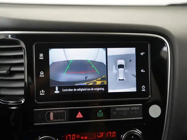 Mitsubishi Outlander view 20