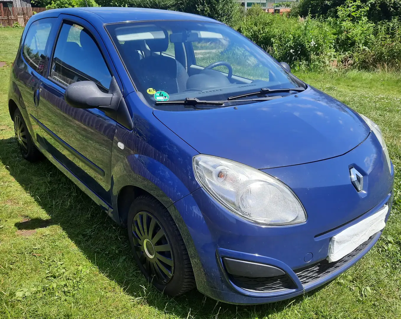 Renault Twingo Twingo 1.2 Authentique Blau - 2