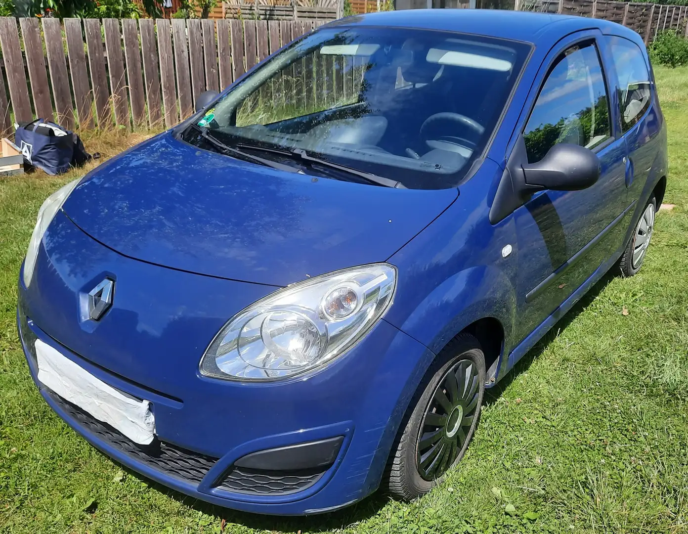 Renault Twingo Twingo 1.2 Authentique Blau - 1