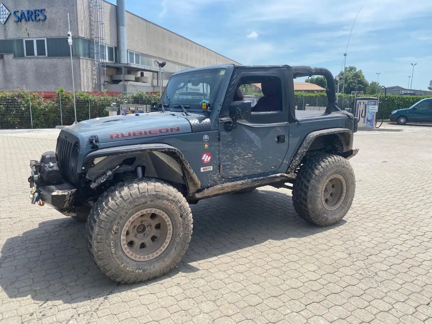Jeep Wrangler 3.6 V6 Rubicon auto - 1