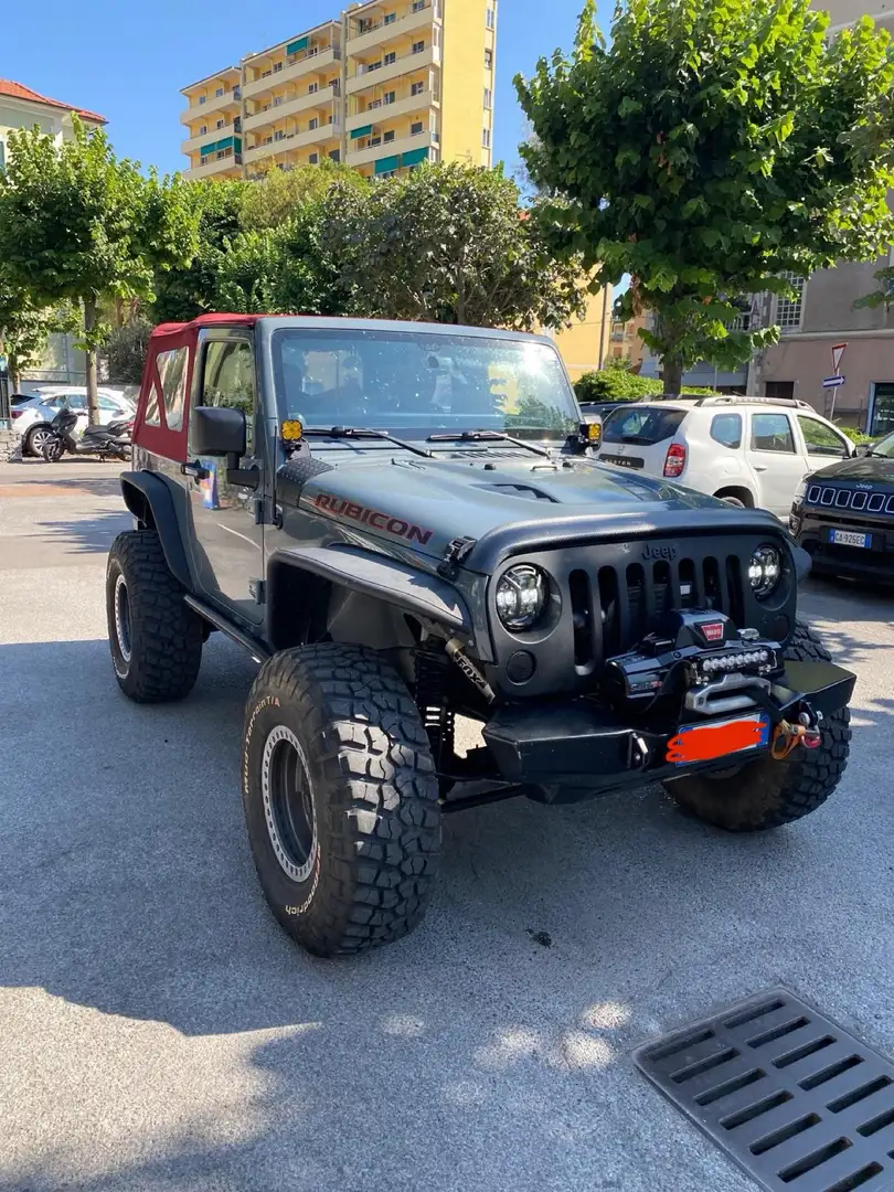 Jeep Wrangler 3.6 V6 Rubicon auto - 2