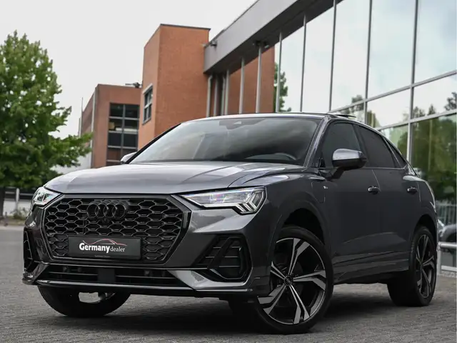 2023 Audi Q3 in Grey for sale