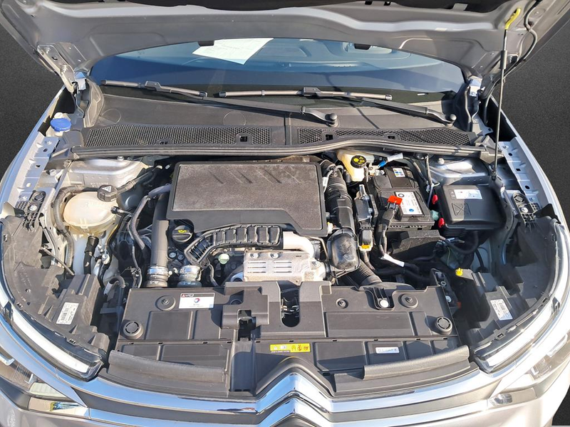 Citroen C4 Pure Tech 130 Max EAT8 S/S — photo 7