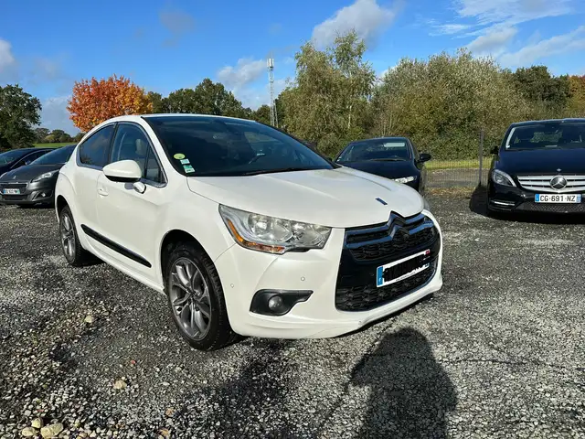 Citroen DS4 HDi 110 FAP So Chic