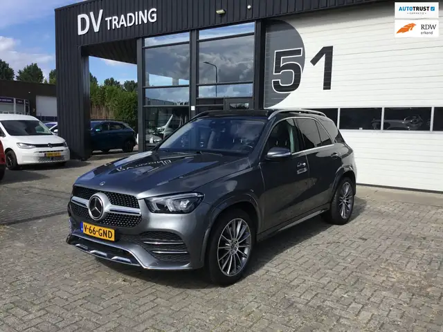 Mercedes-Benz GLE 400