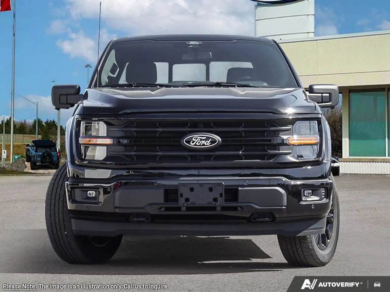 Ford F 150 снимка Ford F 150