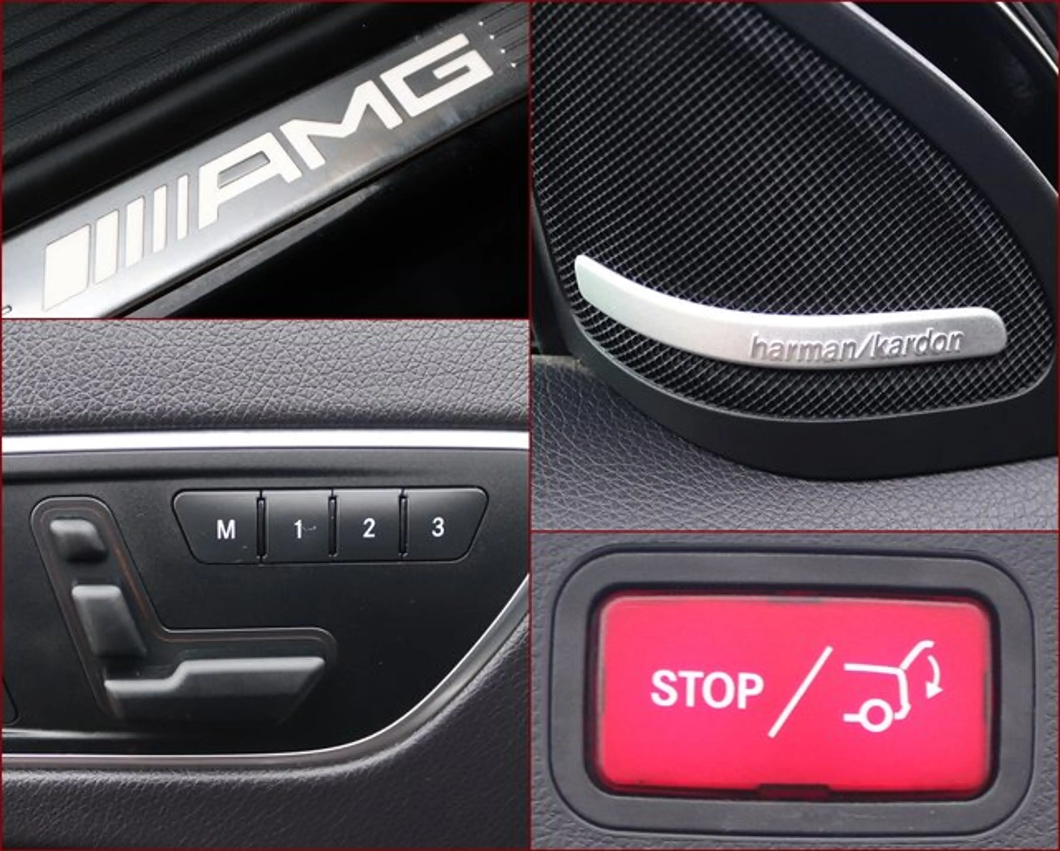 Mercedes-Benz GLA 45 AMG 4MATIC Panoram*Kamera*H&K*Memory — photo 15