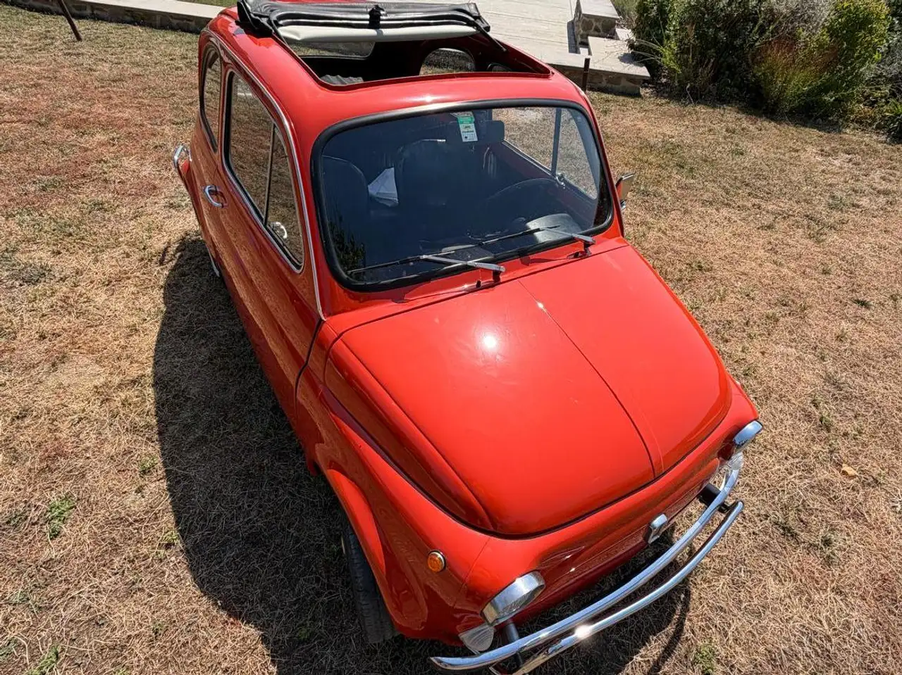 Fiat 500, foto 4