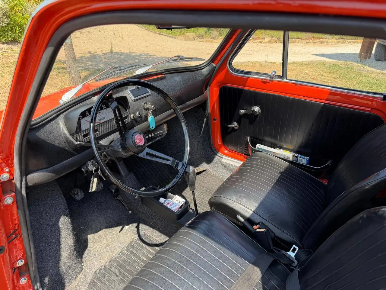 Fiat 500, foto 7