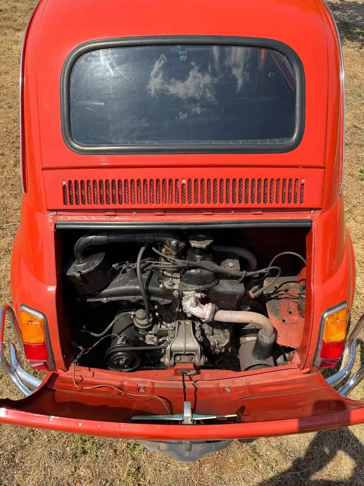 Fiat 500, foto 8