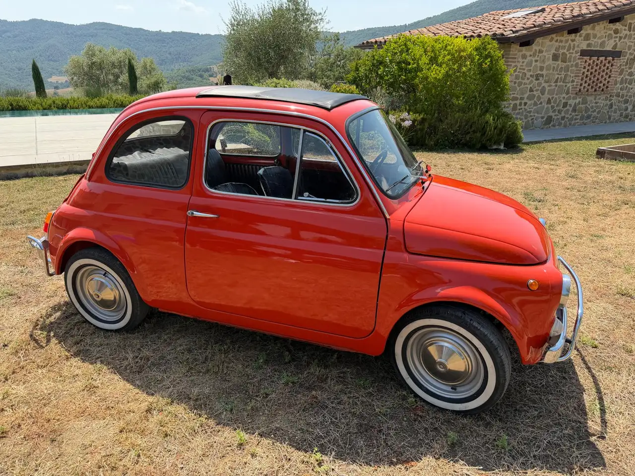 Fiat 500, foto 2