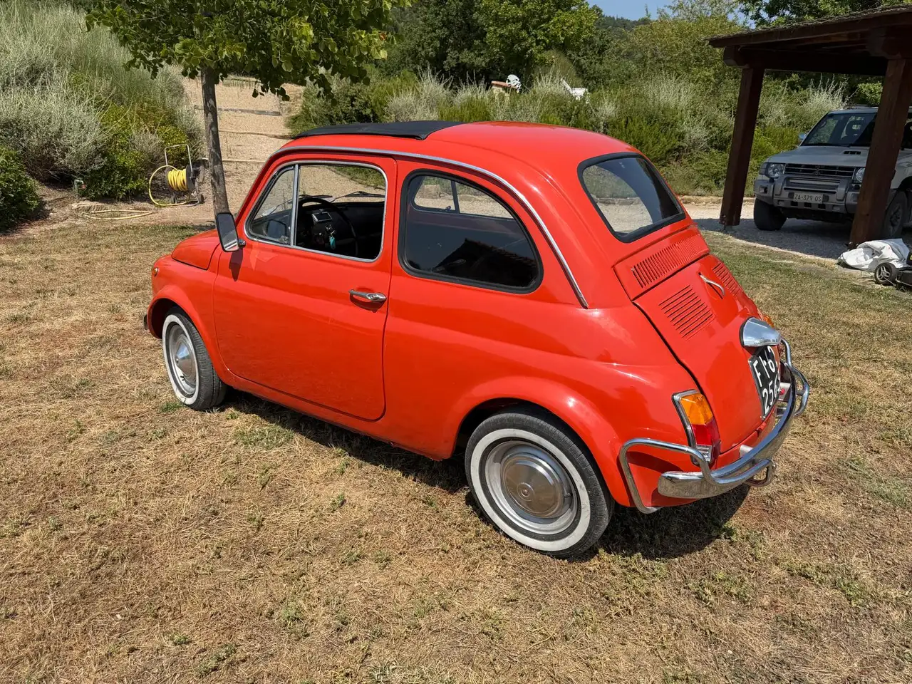 Fiat 500, foto 1