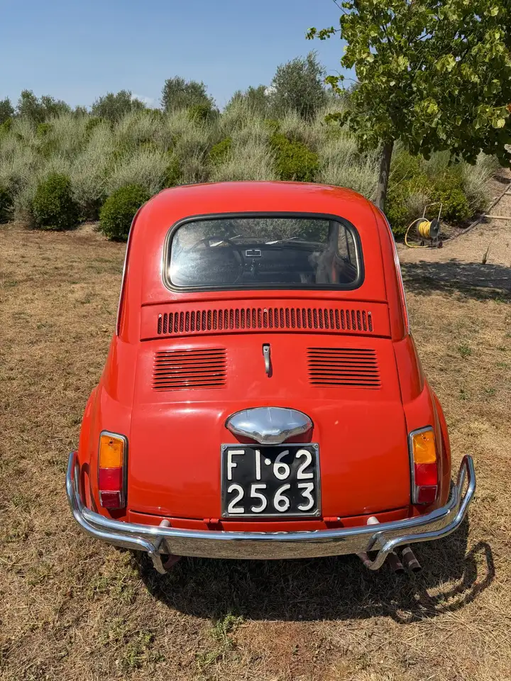Fiat 500, foto 3