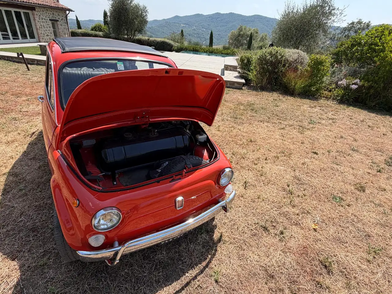 Fiat 500, foto 5