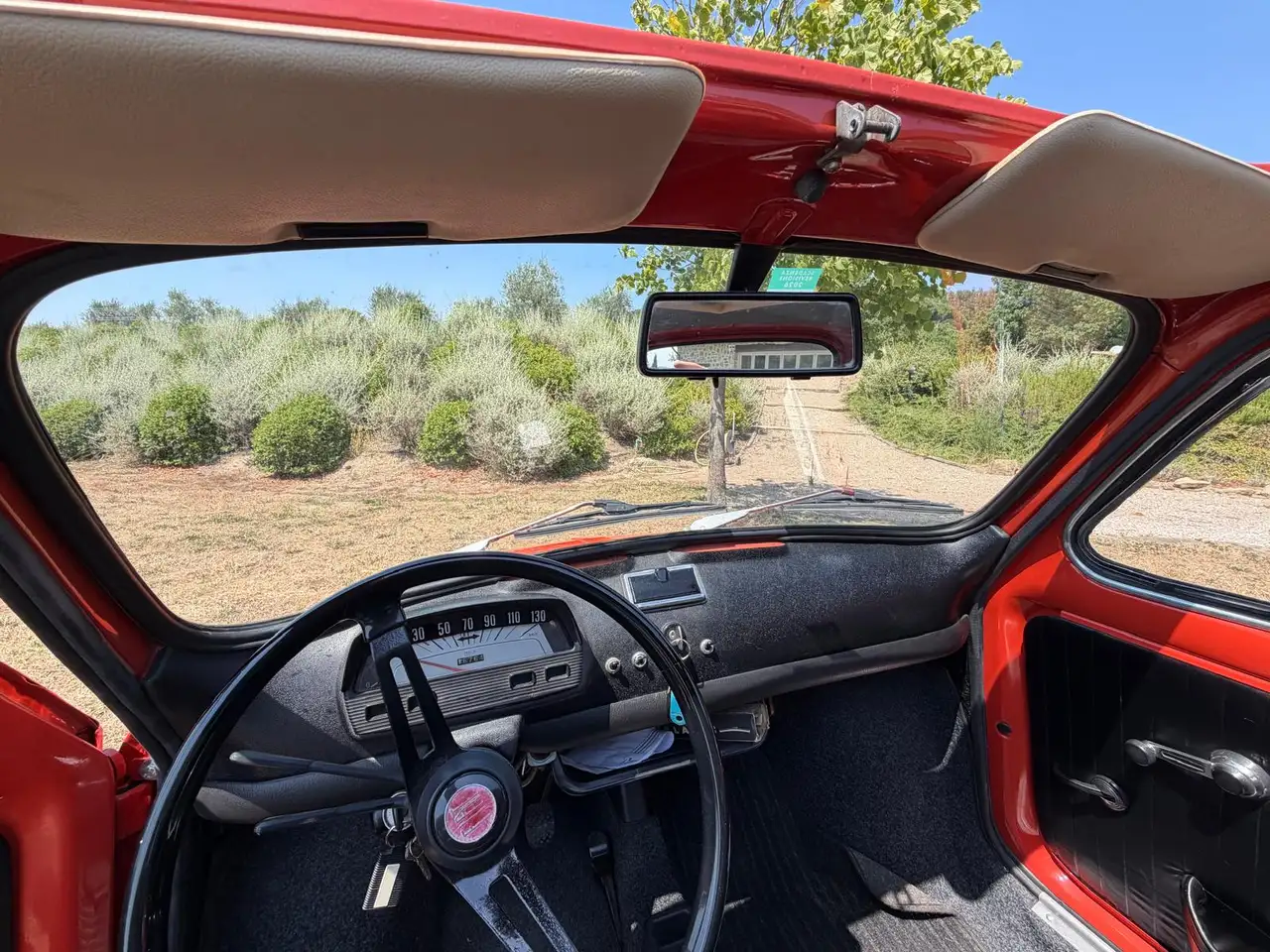 Fiat 500, foto 6