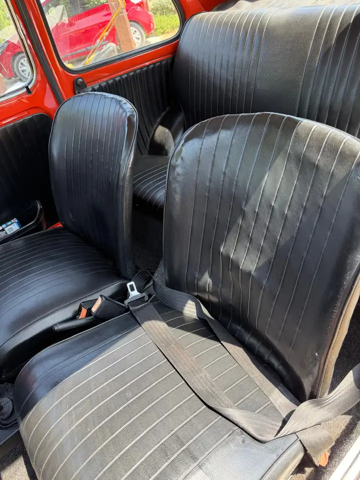 Fiat 500, foto 9