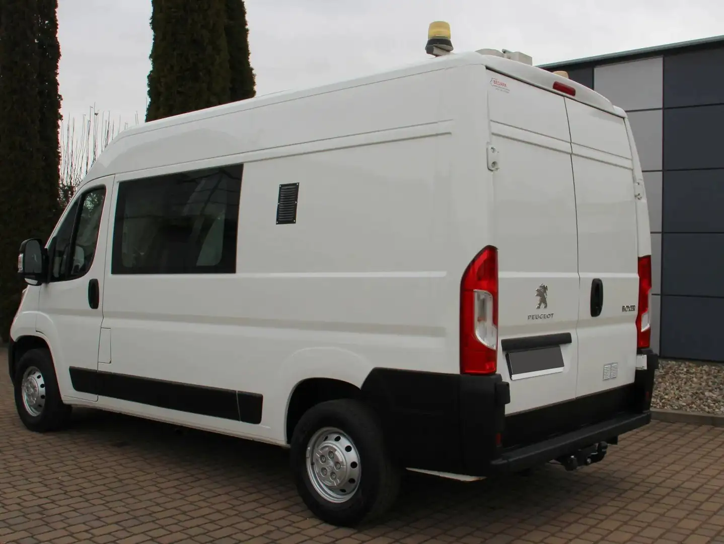 Peugeot Boxer Boxer L2H2 Blanco - 2