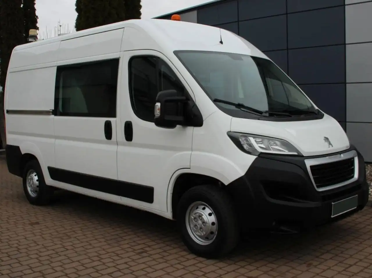 Peugeot Boxer