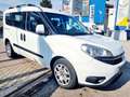 Volkswagen Caddy FIAT DOBLO' 3*SERIE 7POSTI 1,6 MTJ 95CV  EASY Bianco - thumbnail 3