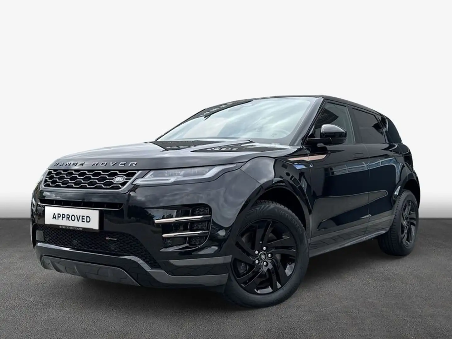 Land Rover Range Rover Evoque P200 R-Dynamic SE Negru - 1