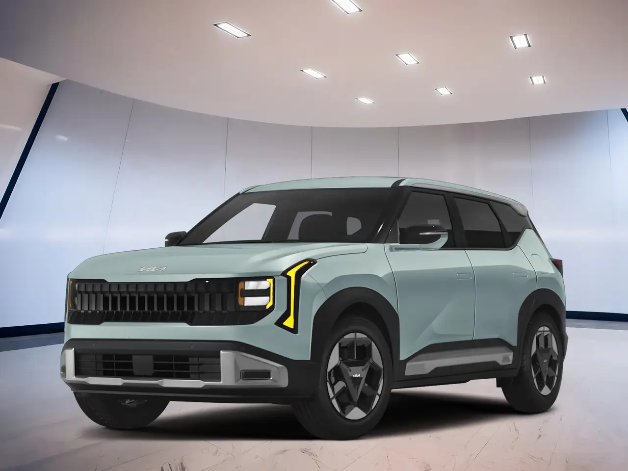 2027 Kia Seltos