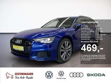 Avant SPORT S-LINE BLACK 40TDI 204PS S-TONIC QUATT