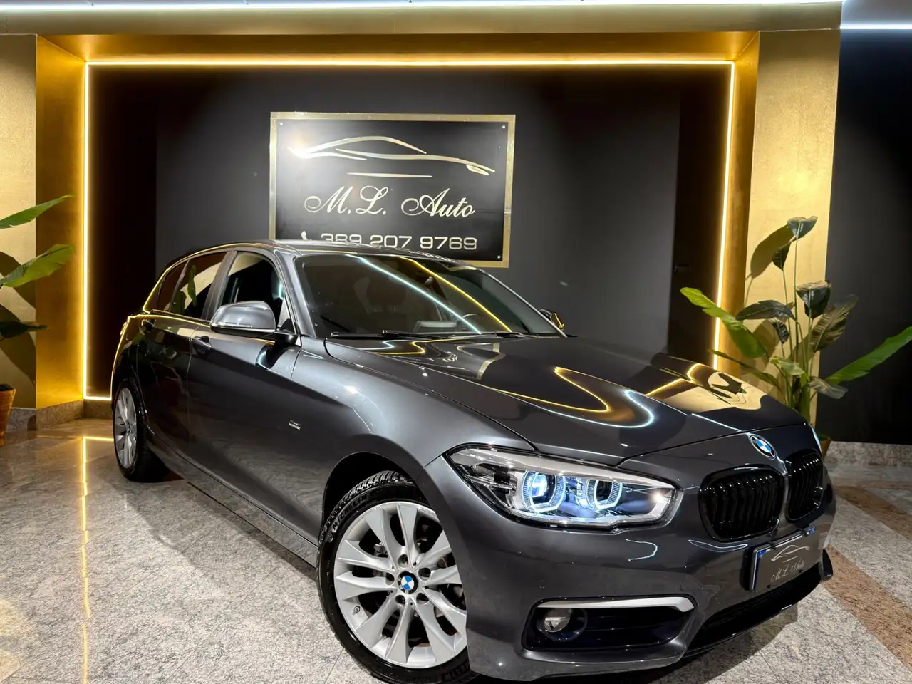 BMW 116