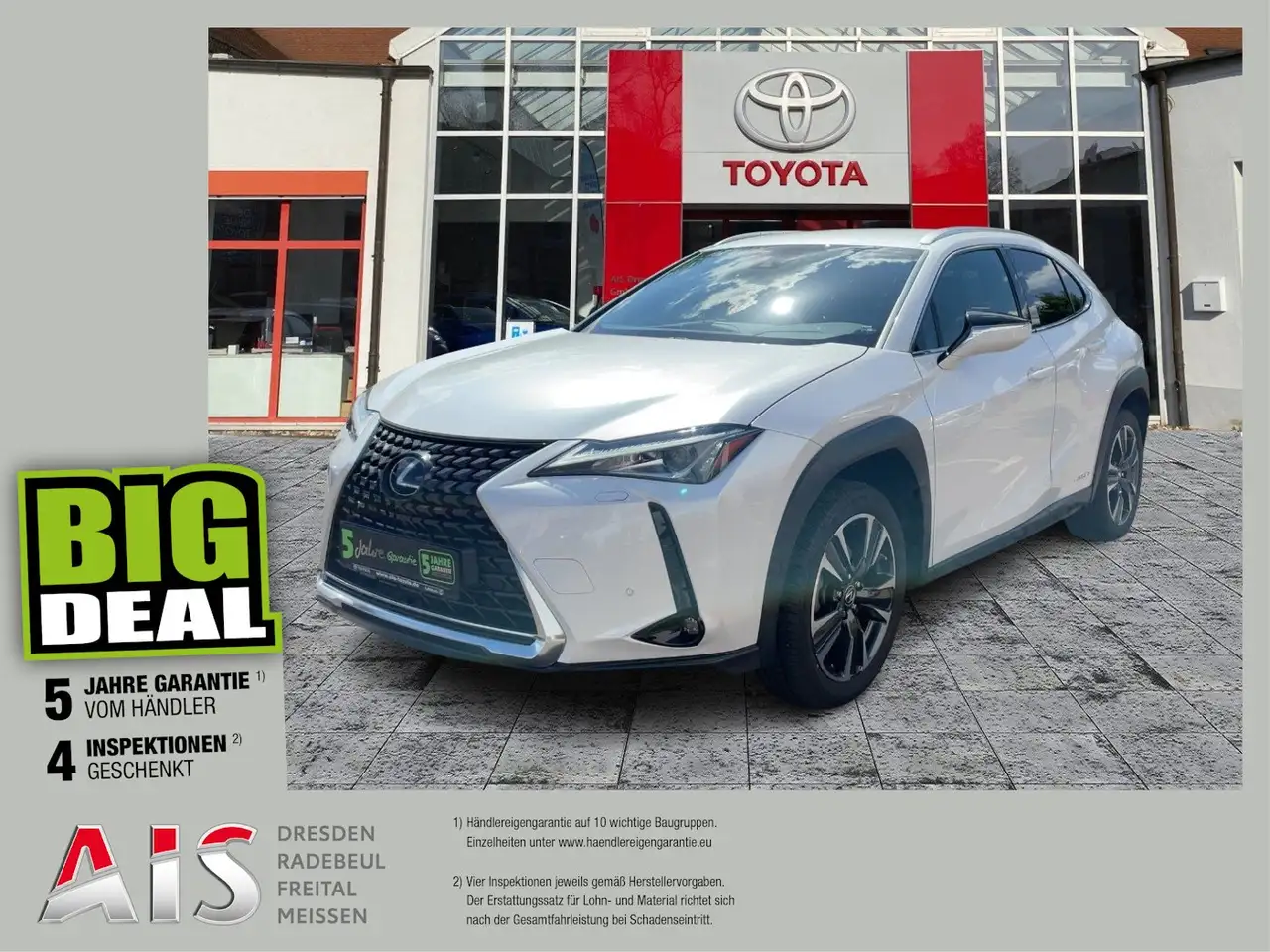 Lexus UX 250h