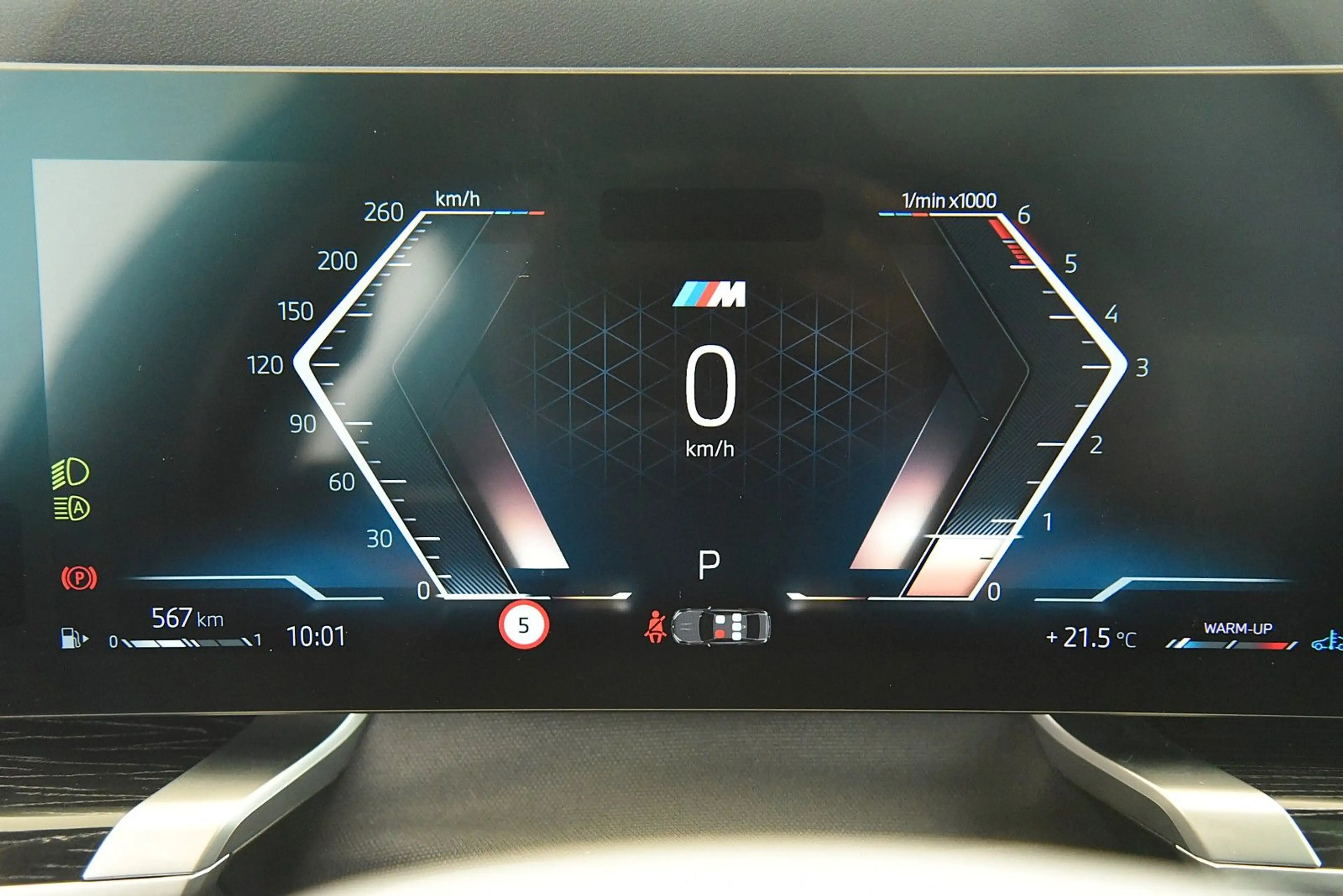 BMW 740 d xDrive M Sport Pro ACC Pano B&W HUD AHK LED — photo 11