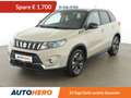 Suzuki Vitara 1.4 S 4x4*NAVI*ACC*CAM*PDC*SHZ*KLIMA*GARANTIE* Beige - thumbnail 1