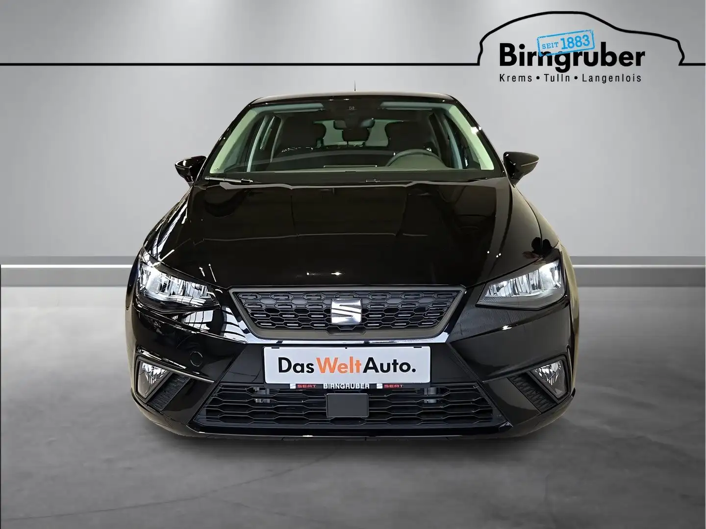 SEAT Ibiza Reference 1.0 TSI Schwarz - 2
