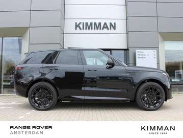 P460e Dynamic SE PHEV | 23 inch gloss black velgen