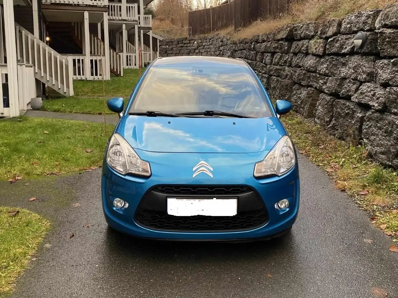 Citroen C3 1.6 HDi 16V 92 Pack Ambiance