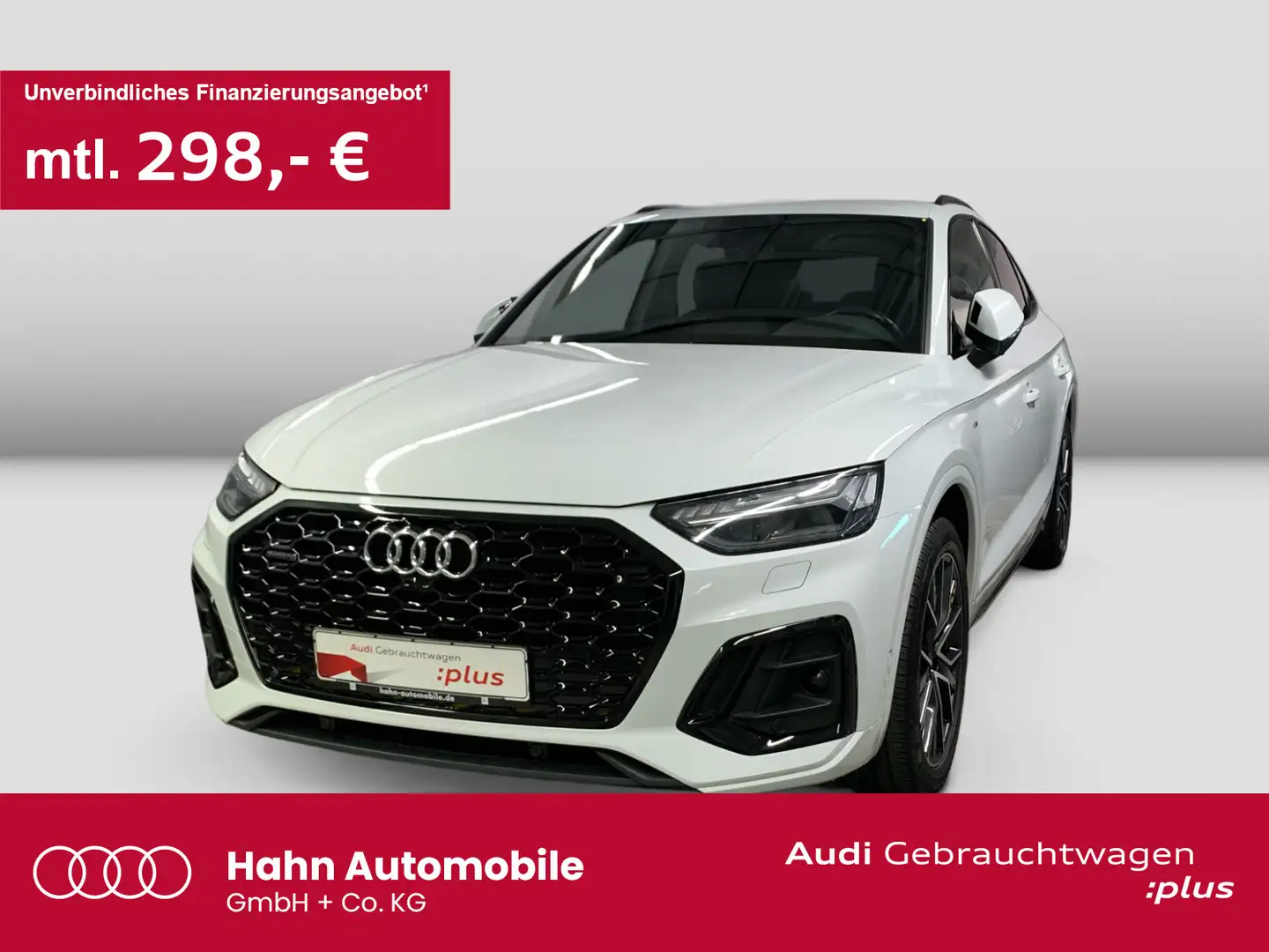 Audi Q5 45 TFSI quattro S line AIR Matrix V Wit - 1