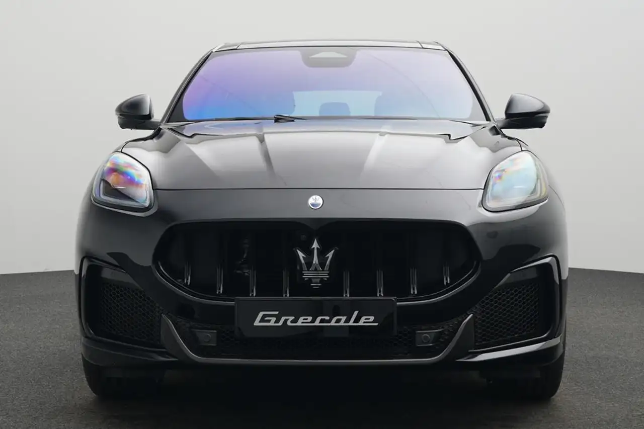 Maserati Grecale 2025
